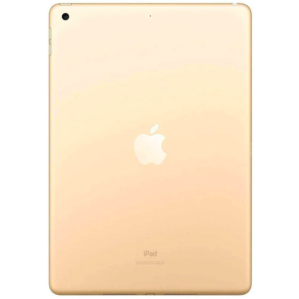 Apple iPad 7 A2198 128GB - Dourado (4G) image number 4